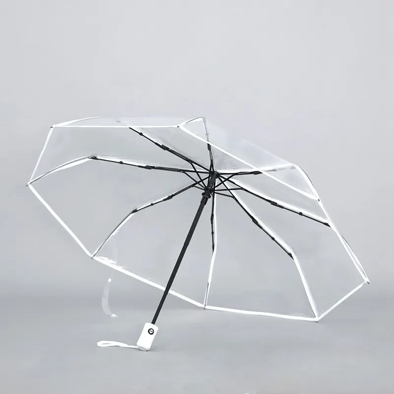Clear Dome Umbrella