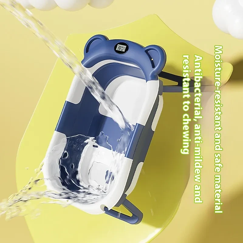 Portable Baby Bathtub