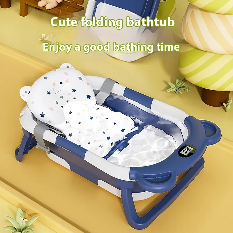 Portable Baby Bathtub