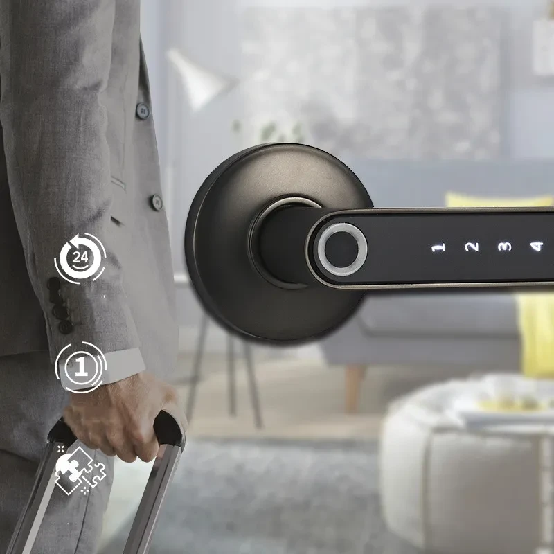 Digital Door Lock