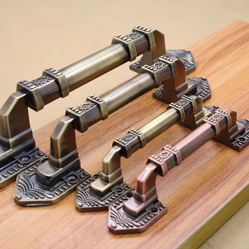 Copper Door Handles