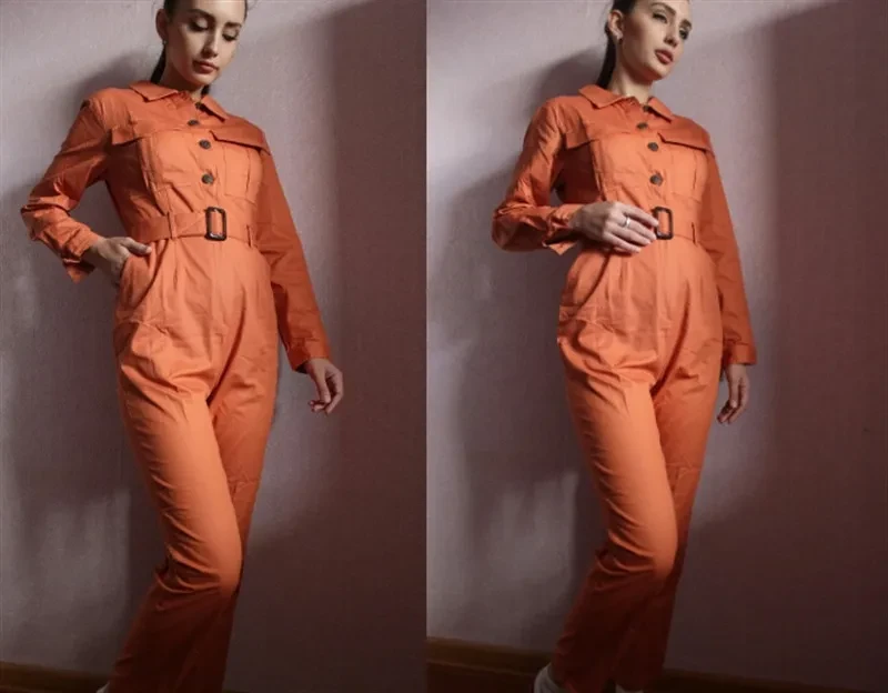 Women's Work Overalls