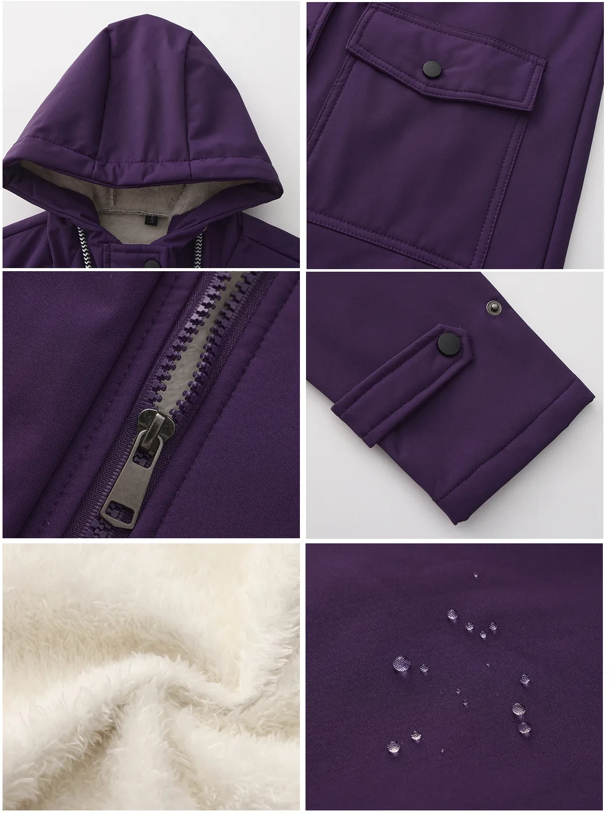 Womens Anorak Jacket NZ