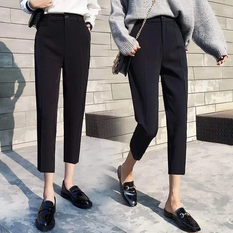 Womens Black Pants NZ