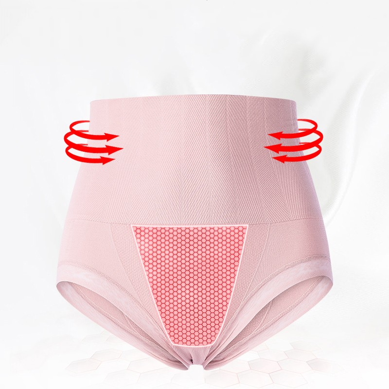 High-Waisted Slimming Panties
