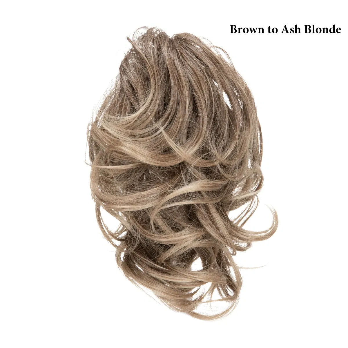 Color: P1B/613 - SARLA Premium Synthetic Diy Claw Clip In Ponytail Extensions Hairpiece Hair Bun Fake Blonde Natural Hair False Pigtail P026