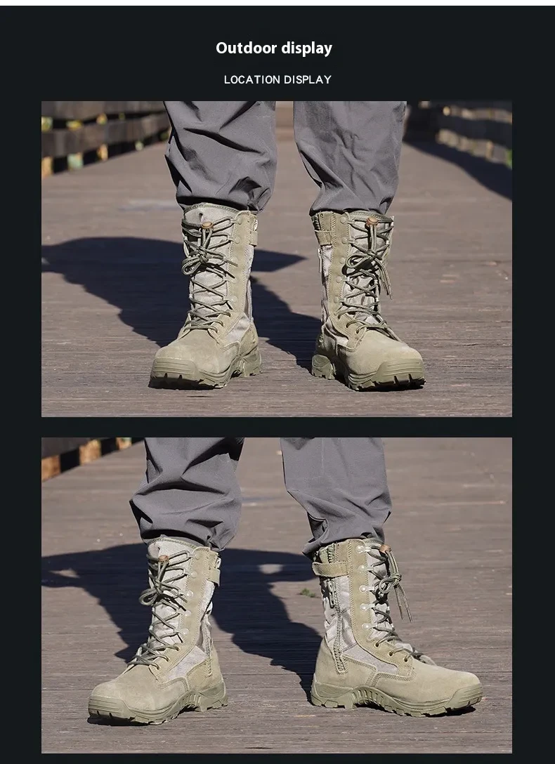 Womens Combat Boots NZ