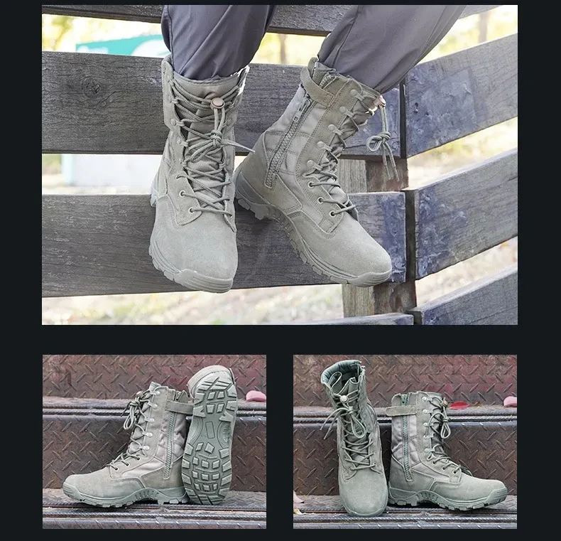 Womens Combat Boots NZ