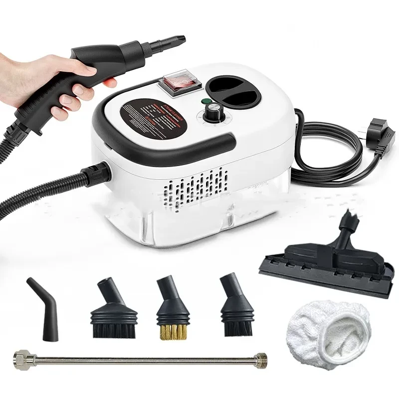 Sakerplus Handheld Steam Cleaner
