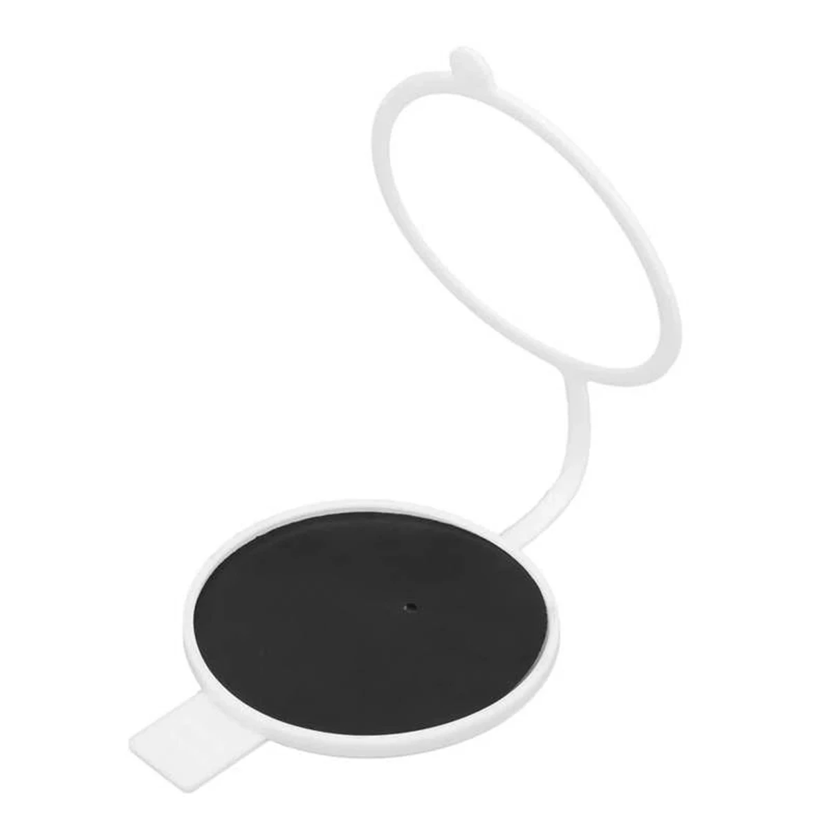 Color: black - A1248690072 Car Windshield Wiper Washer Fluid Reservoir Tank Cap A1718690108 for Mercedes-Benz W169 W220 W221 W636 W204 W166