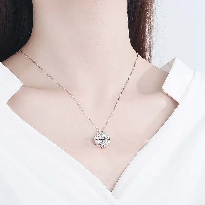 Cute Heart Necklace