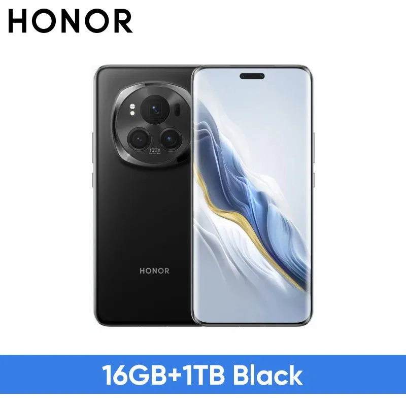 Color: green, Ships From: CHINA, Bundle: Official Standard - Original HONOR Magic6 Pro smartphone android Global Version Snapdragon 8 Gen 3 120HZ 6.8" Quad-Curved  180MP Camera 5600mAh