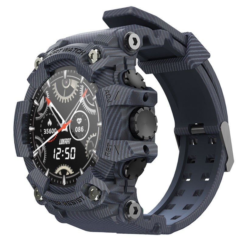 Men Sport Waterproof Smartwatch