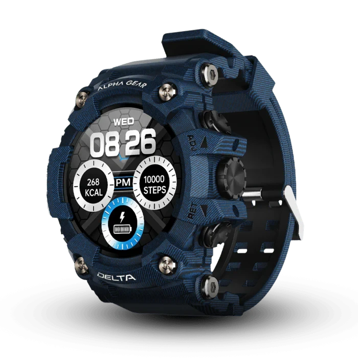 Men Sport Waterproof Smartwatch
