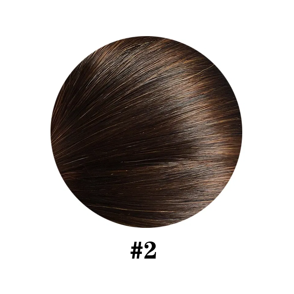 Color: PURPLE, Stretched Length: 12inches, Life Span: 6 Months With Proper Care, Weight Per Package: 120g/Set - Straight Clip In Hair Extension Human Hair 120g/Set Straight Clip In Extension Full Head Brazilian Clip Hair Extension for Women