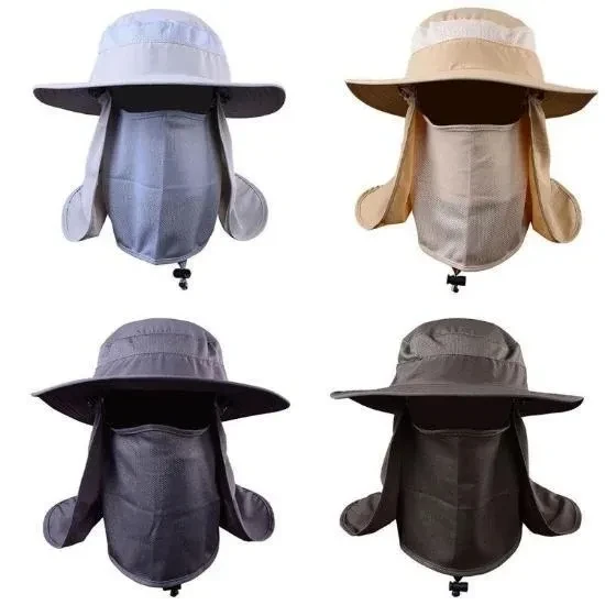 Guardian360 Outdoor Fisherman Hat