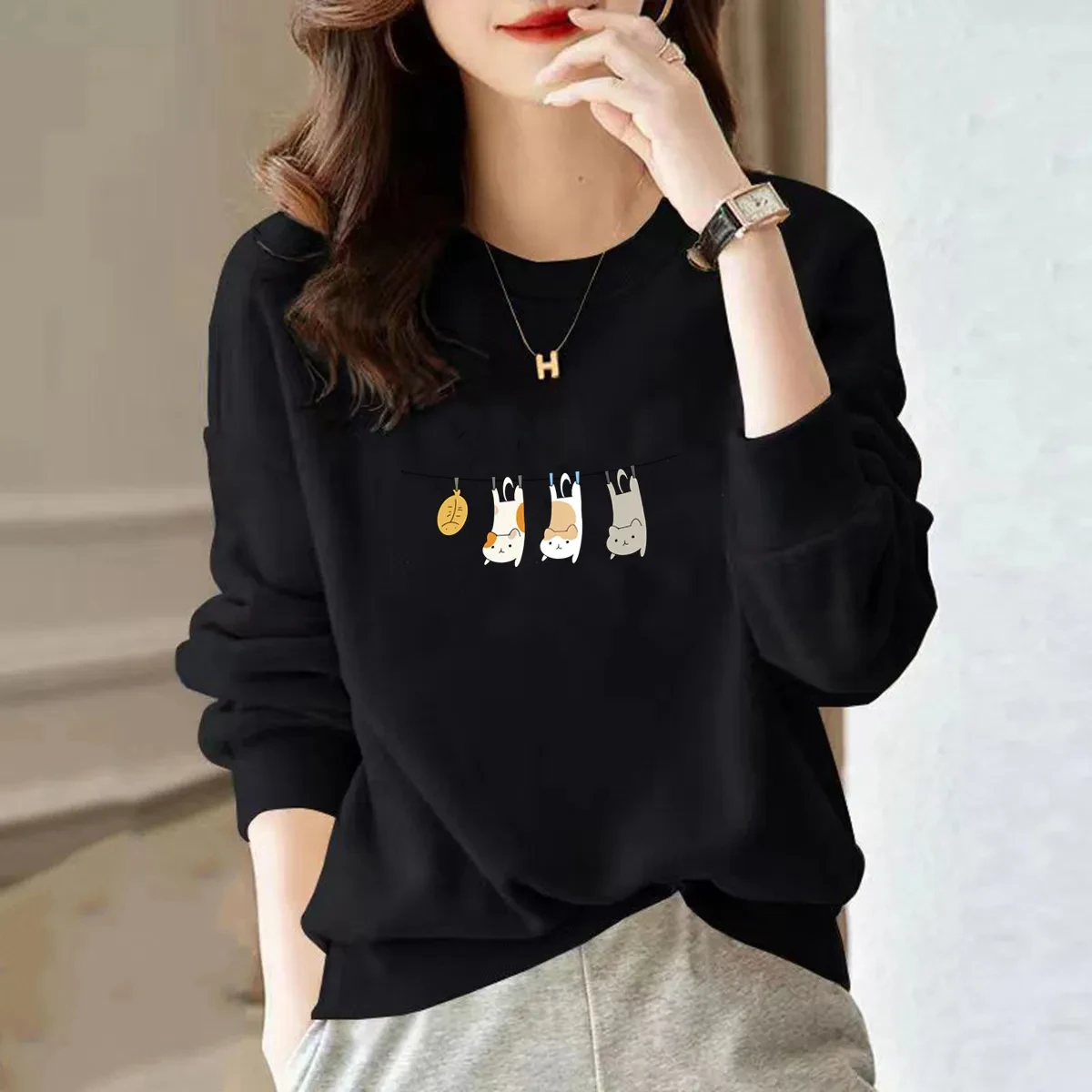 Womens Crew