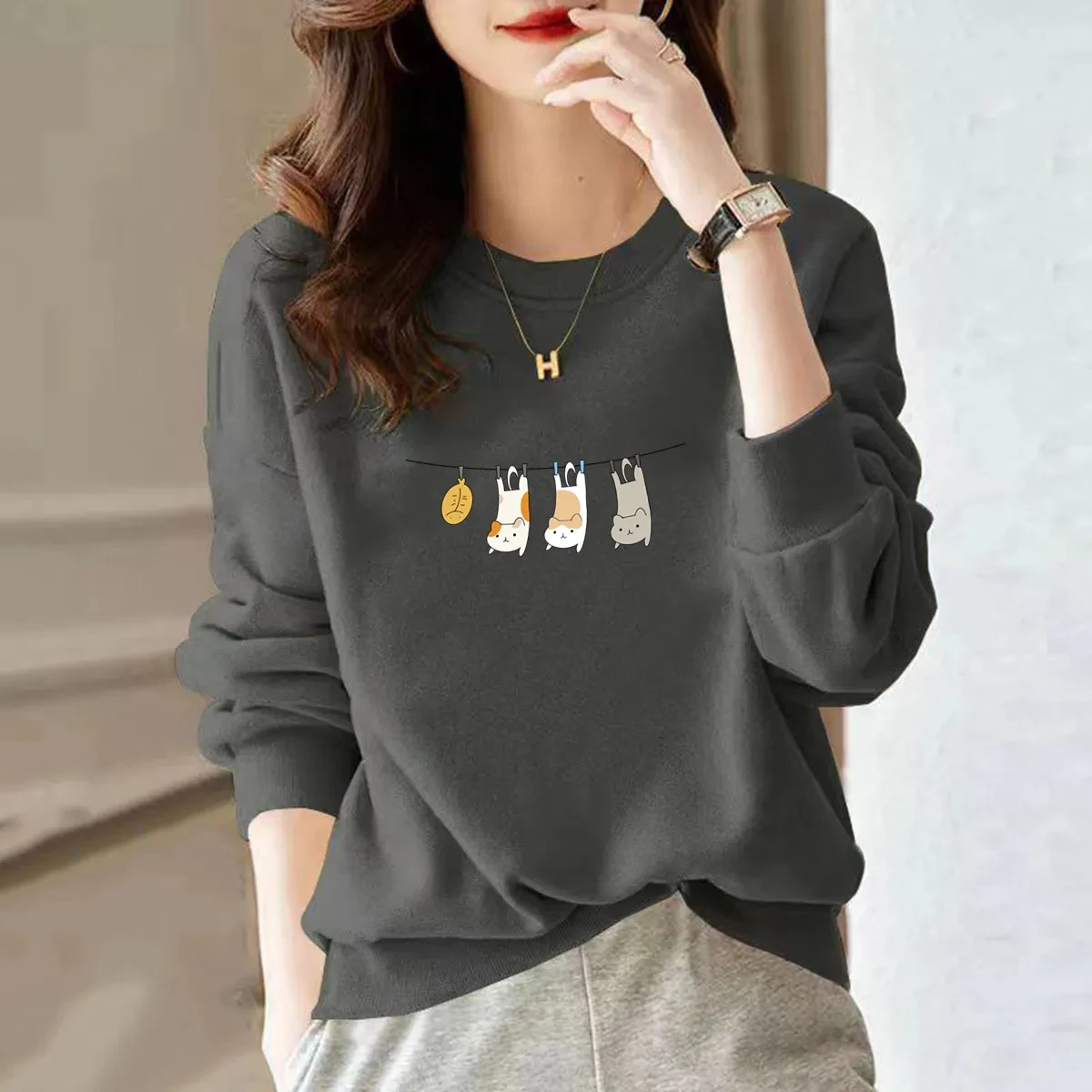 Womens Crew