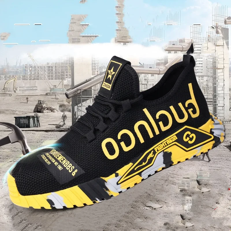 Fashion Sports Protective Shoes