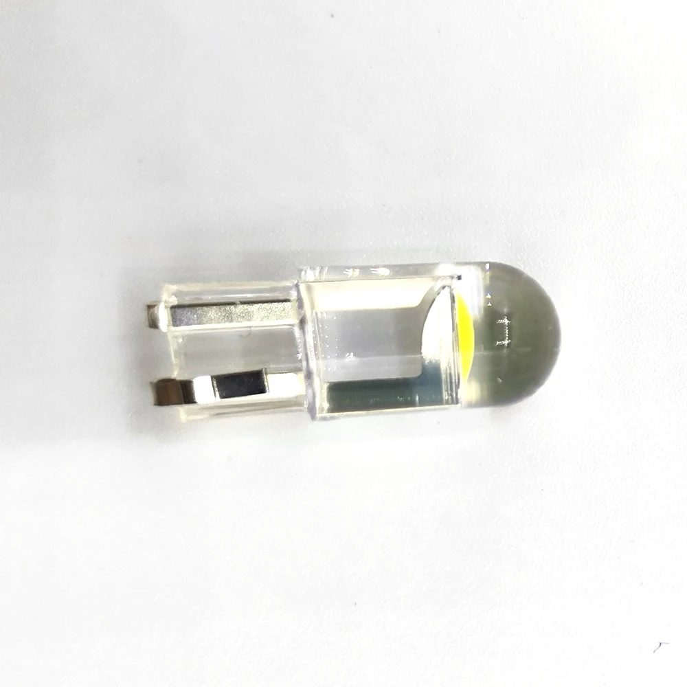Emitting Color: Crystal Blue, Ships From: CHINA - 4 Pcs T10 W5W LED Auto Car Bulbs 168 192 COB Turn Signal License Plate Light Parking Map Lamp 12V DC
