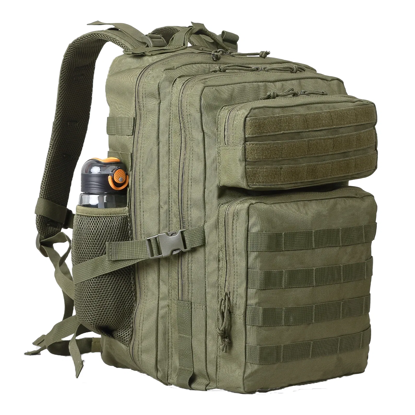 Color: Brown, Ships From: CHINA - Lawaia 30L/50L Men Rucksacks Sport Travel Climbing Bags Trekking Fishing Trekking Tactical Backpack