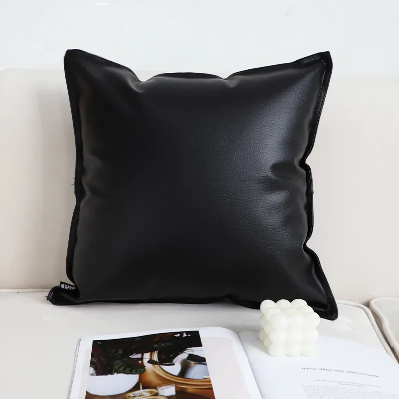 Black Cushions