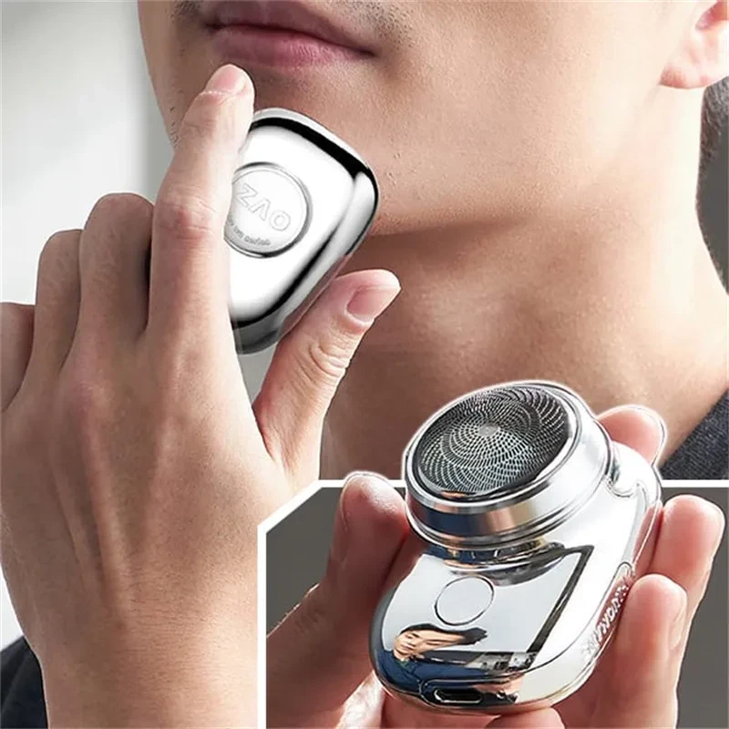Mini Portable Shaver