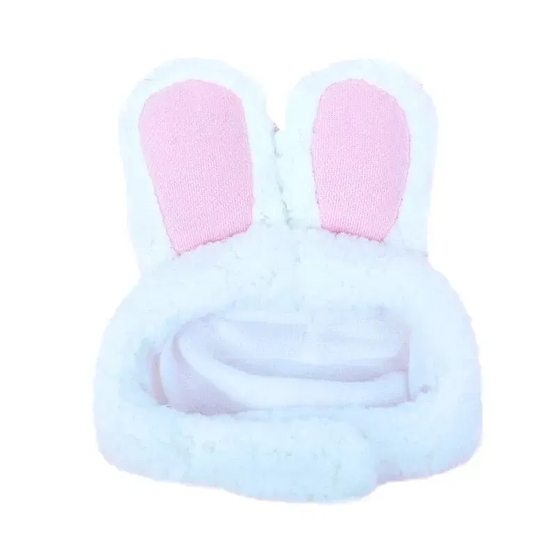Color: MULTI - Cat and Rabbit Headgear, Dog Teddy Bear Transformed into Headgear, Garfield Cat and Rabbit Ears, Internet Famous Pet Hat