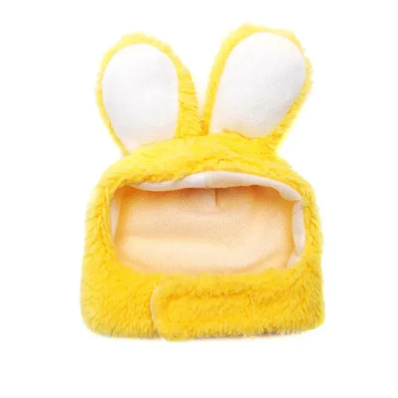 Color: MULTI - Cat and Rabbit Headgear, Dog Teddy Bear Transformed into Headgear, Garfield Cat and Rabbit Ears, Internet Famous Pet Hat