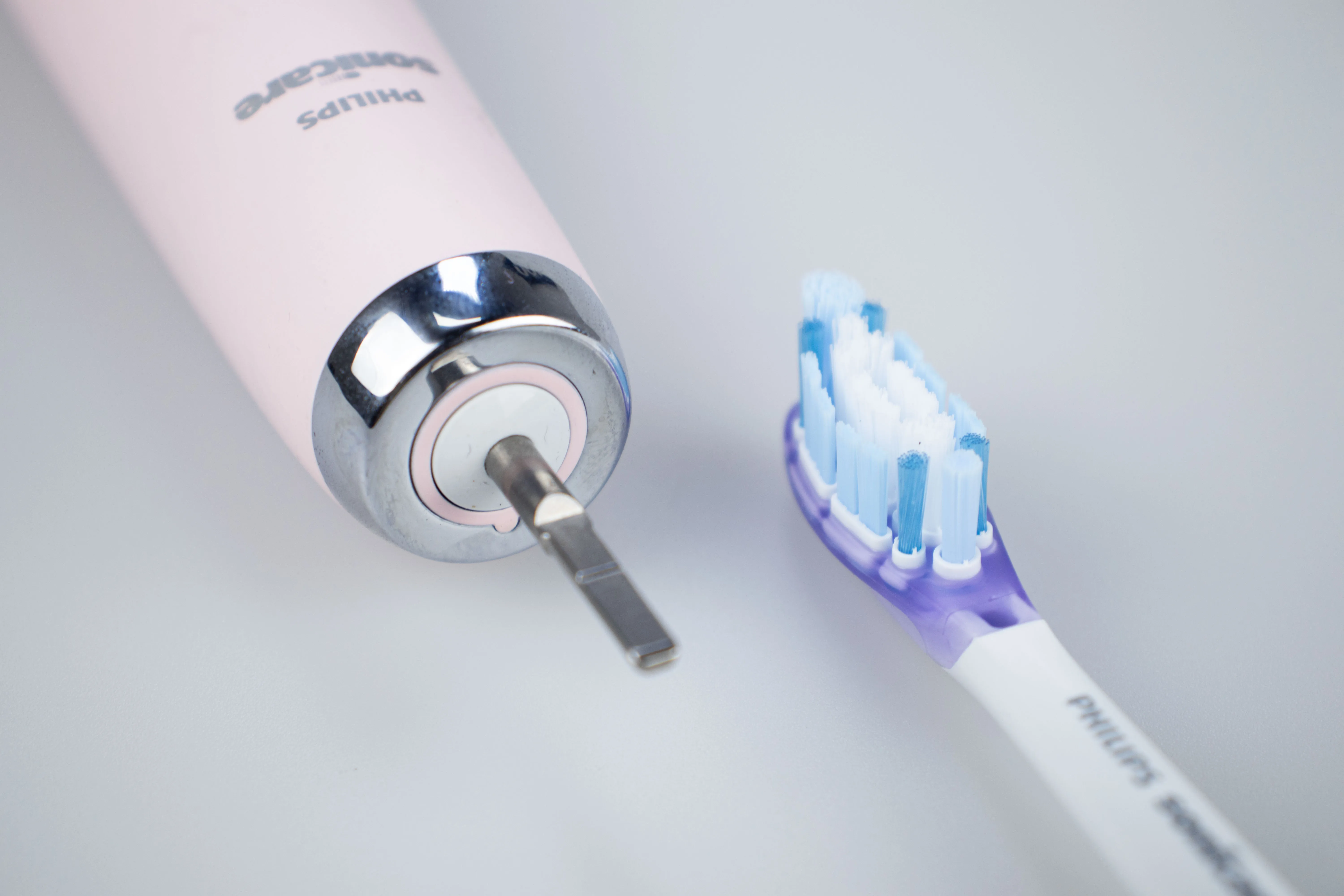 Color: Lavender, Ships From: CHINA - Philips Sonicare HX939 handle HX9352 Electric Toothbrush Adult Sonic Toothbrush Replacement head White, Black, Pink