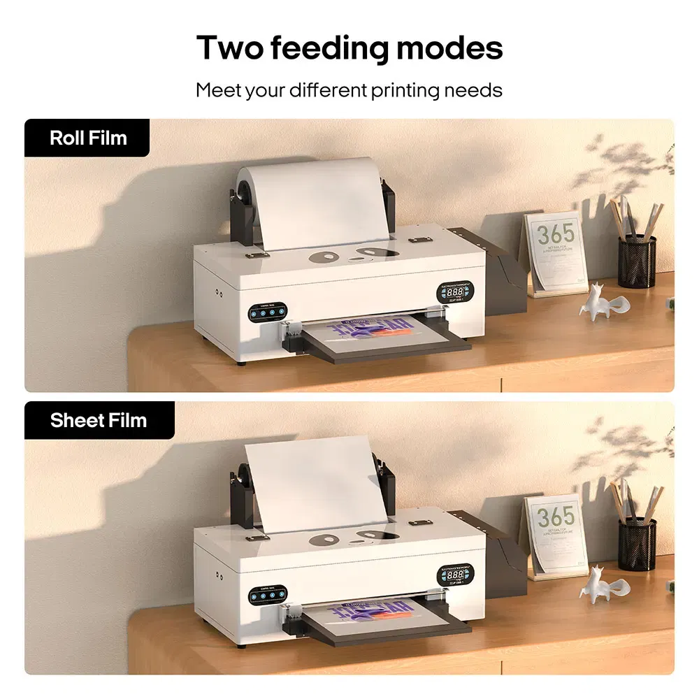 New! 27+ Procolored F13 A3+ R1390 Dtf Printer Direct To Film Printing Machine With curing oven For T-Shirts And Textile