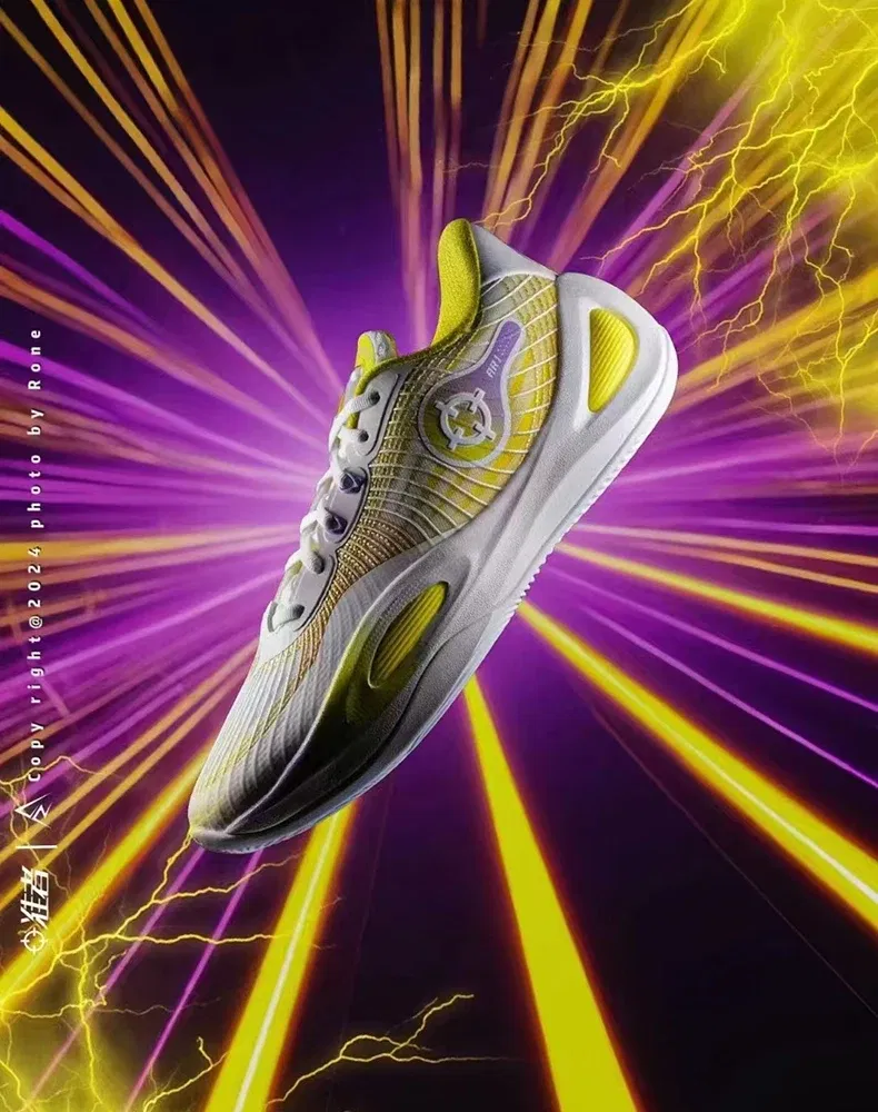 Color: Brown, Shoe Size: 43 - RIGORER AR1|Austin Reaves Signature Shoes AR1 Sneakers Generation Basketball Shoes Low-top Anti-skid Professional Z323360104