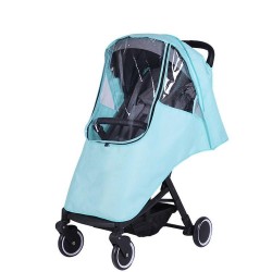SnugShield All-Weather Stroller Cover