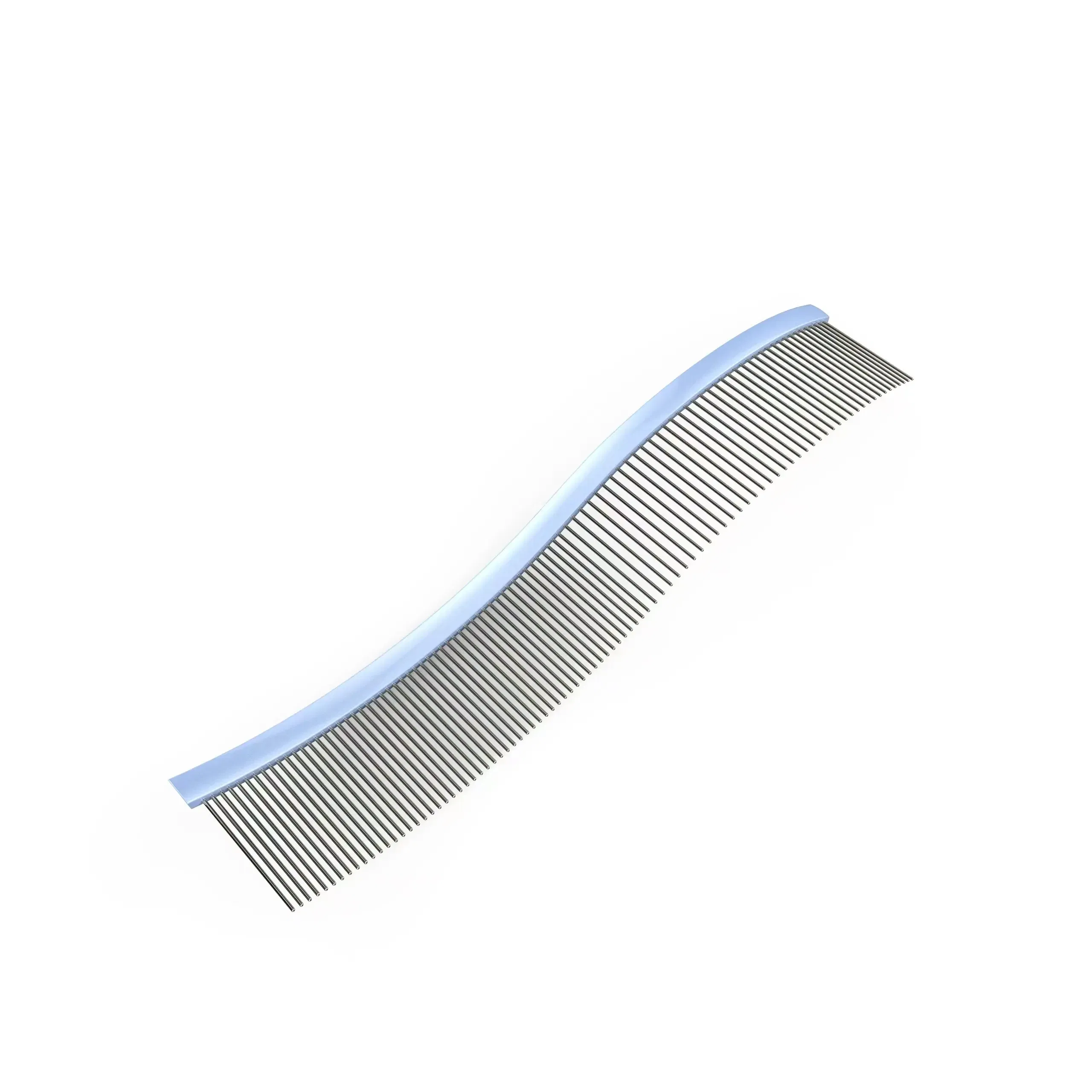 Color: Gold - S-26 Feather light Swirl Comb Dog cobra-shaped comb ?”브라 모?–‘ ?— Peinado para mascotas ? ?°с?‡?µск?° в ?„орм?µ ко?±р?‹ Buy 10 get 1 free