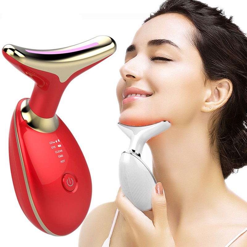 RadiantLift EMS Neck and Face Therapy Device