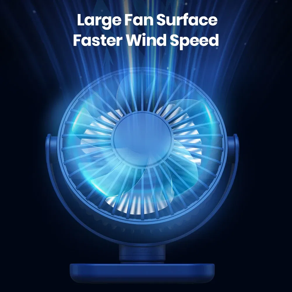 Color: Red, Ships From: CHINA - TOPK USB Small Desk Mini Portable Fan 3 Speeds Quiet Desktop Fan 360?° Rotatable Adjustment Table Fan for Home Office Bedroom