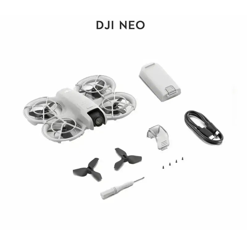Color: green, Ships From: CHINA - Top New Arrival DJI NEO Drone Voice Control 4K Ultra-Stabilized Video original brand new In Stock