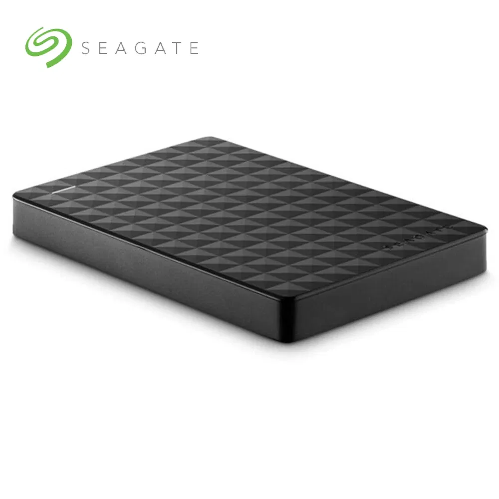 4-1 LS Seagate-Disco r?­gido externo, disco r?­gido portátil, USB 3.0, 320GB, 2,5"