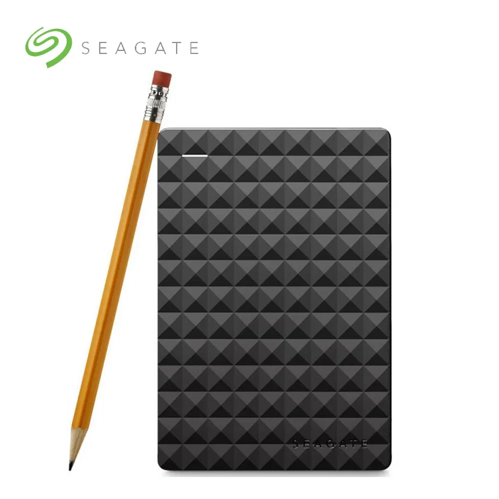 4-1 LS Seagate-Disco r?­gido externo, disco r?­gido portátil, USB 3.0, 320GB, 2,5"