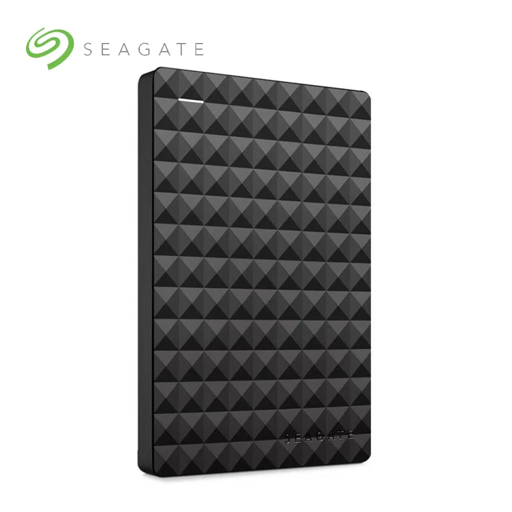 4-1 LS Seagate-Disco r?­gido externo, disco r?­gido portátil, USB 3.0, 320GB, 2,5"