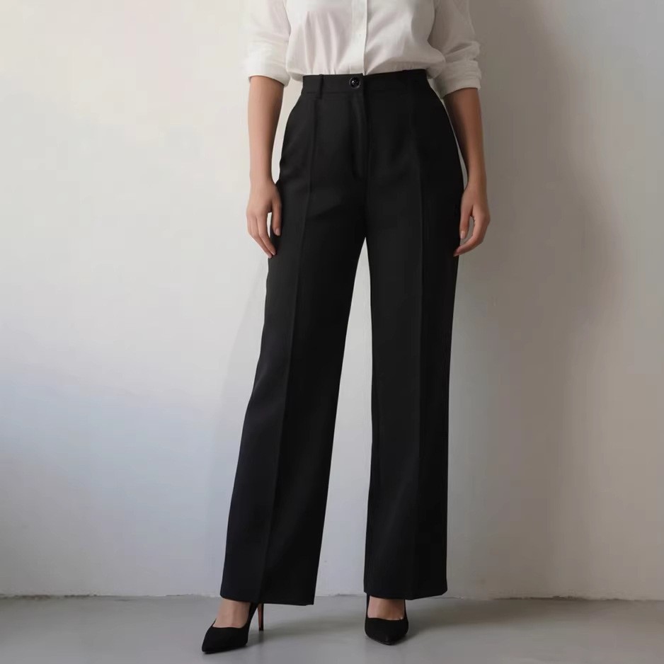 Black Dress Pants Women's