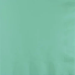 Fresh Mint Green Luncheon Napkins - Pack of 50