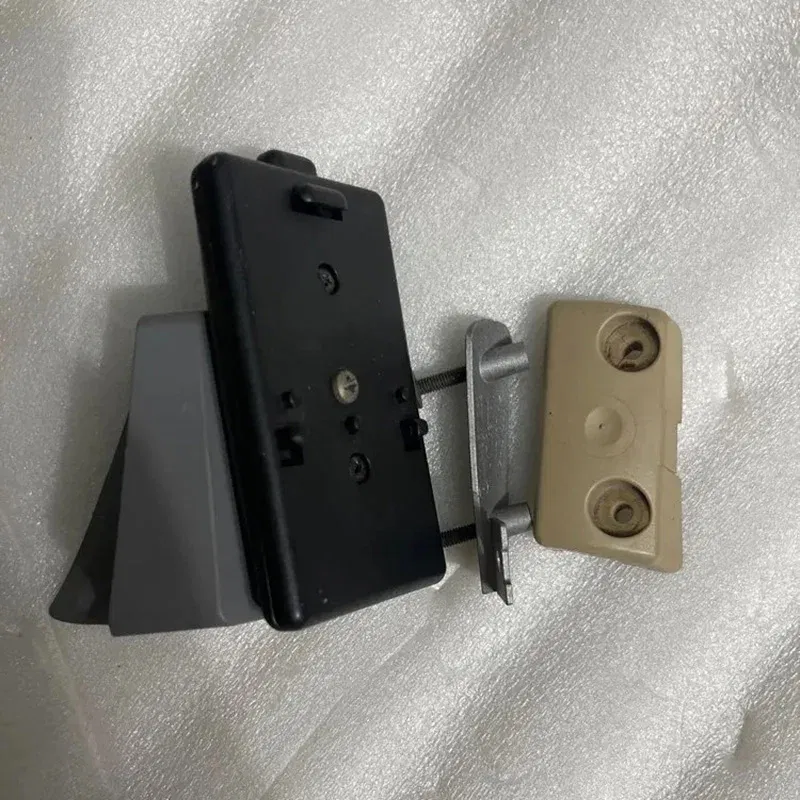Color Name: Brown - for VW Bora, Golf 4, R32 original car phone holder, phone holder