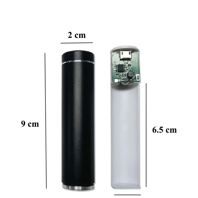 Color: Blue - Fake Charger Station Power Bank Portable Pocket Diversion Secret Stash Safes Storage Compartment Container Cans Hiding Items