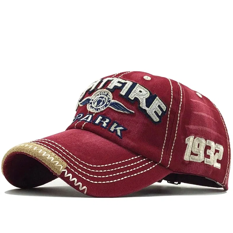 Color: camel, Size: Adjustable - Men Hip Hop Rock Snapback Hat School Jeans Letter Printed Embroidered Baseball Cap Dance Cowboy Summer Women Club Party Visors