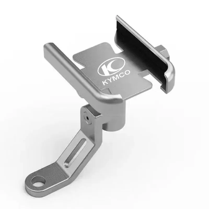 Color: Clear, Ships From: CHINA - For KYMCO AK550 ST Xciting S400 i TCS DT X 360 125 350 CV3 Dink X125 X Town CT 125 Downtown 125 ABS Mobile Phone Stand Holder