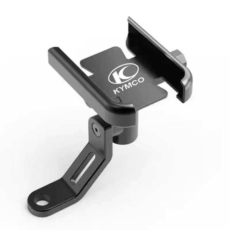 Color: Clear, Ships From: CHINA - For KYMCO AK550 ST Xciting S400 i TCS DT X 360 125 350 CV3 Dink X125 X Town CT 125 Downtown 125 ABS Mobile Phone Stand Holder