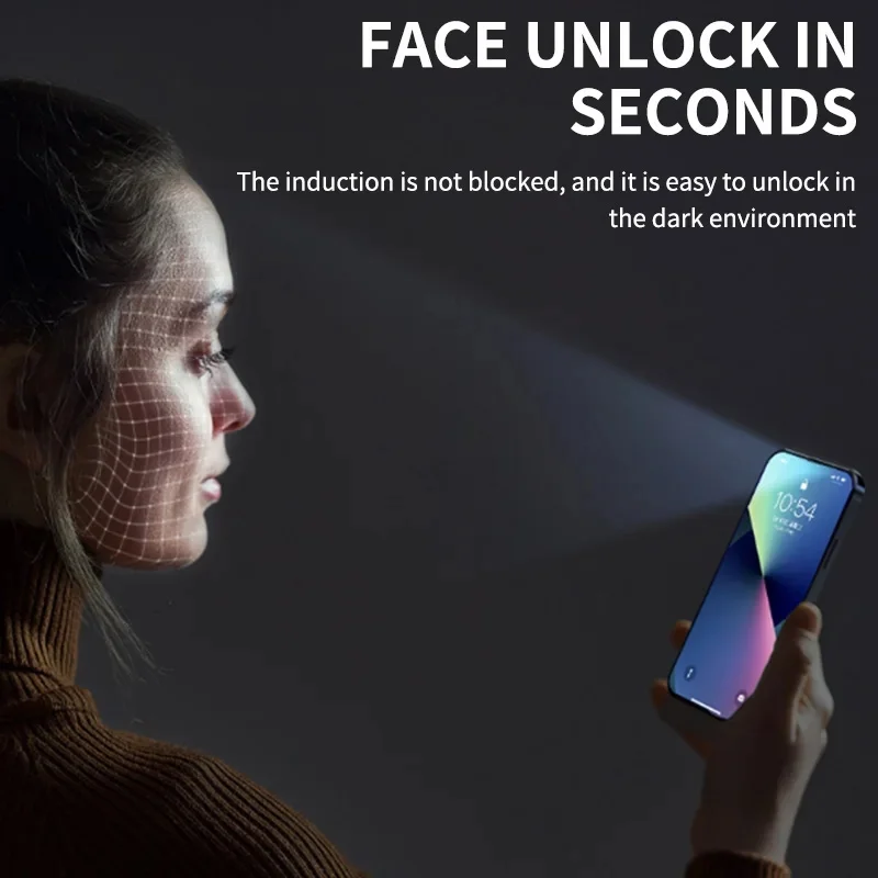 Color: Dark Magenta - Anti Blue Light Privacy Tempered Glass for iPhone 16 15 Pro Max 14 Plus 13 12 Mini 11 Eye Protection Clear Screen Protector Film