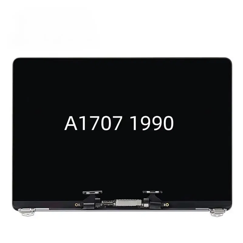 A1707 A1990 MacBook Pro Retina 15 Inch Truetone Original Brand New LCD Display Screen Full Assembly Gray Silver 2016-2019