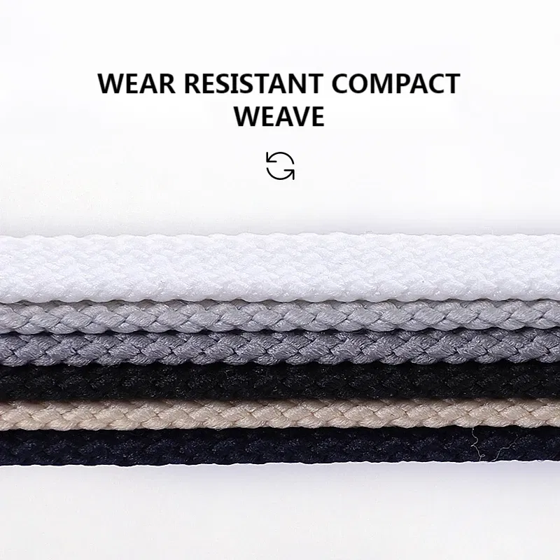 Color: Khaki, Ships From: United States, Length: 160cm - 1 Pair Flat Shoe laces Double Hollow Woven Off White Shoelaces 100CM/120CM/140CM/160CM Outdoor Leisure Shoelace 26 Colors